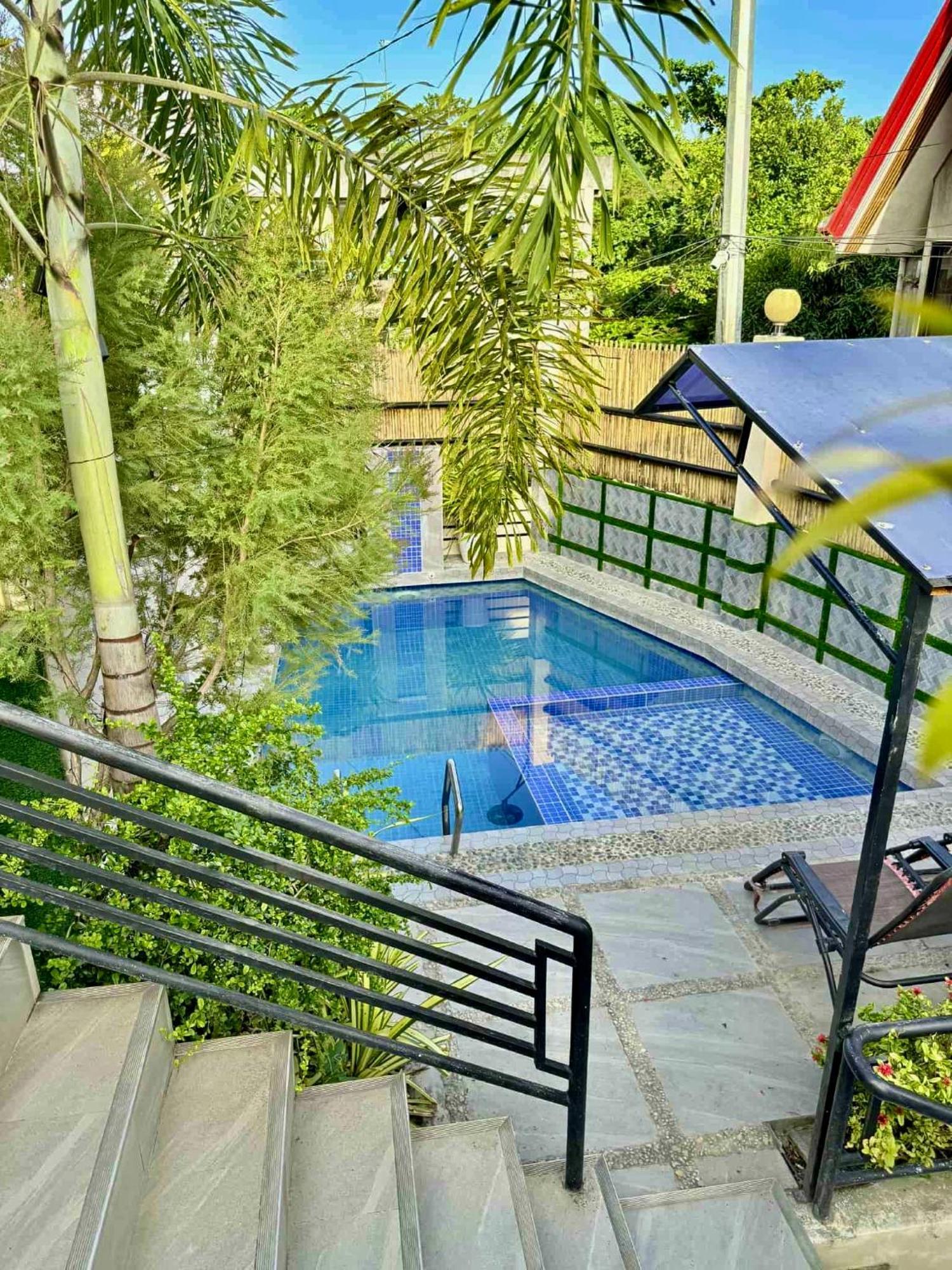 Palompon Kalimba De Luna Villa Inn Leyte Exterior foto