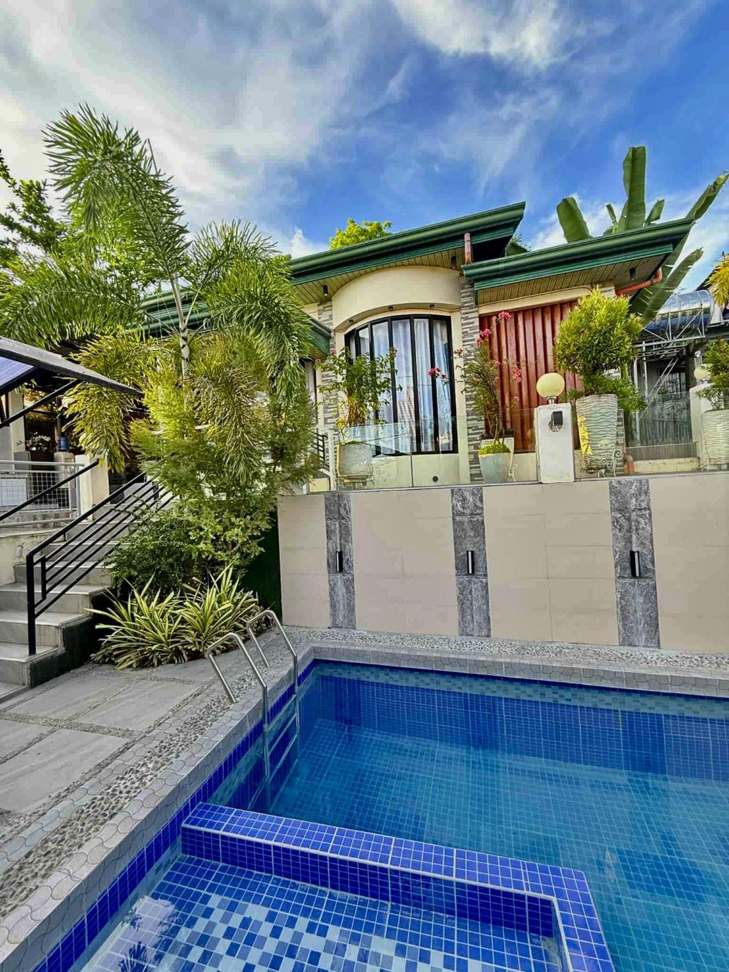 Palompon Kalimba De Luna Villa Inn Leyte Exterior foto